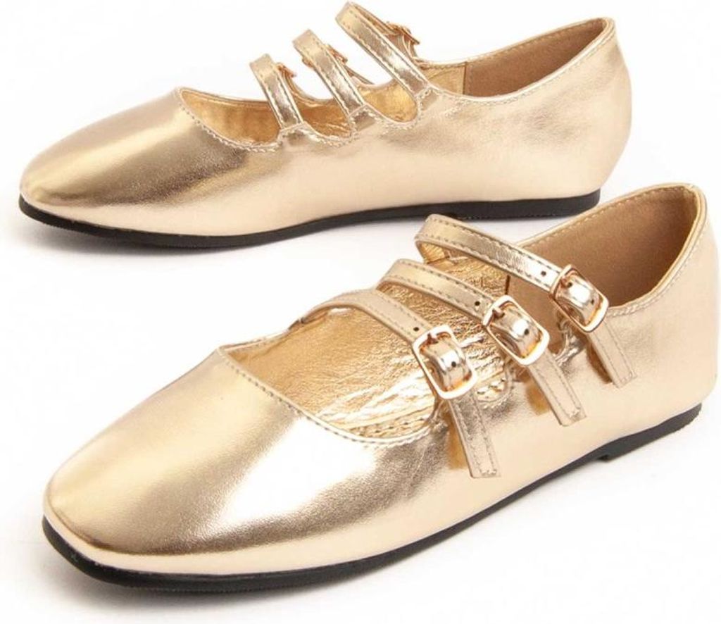 Montevita Ballerina Ballekid Gold