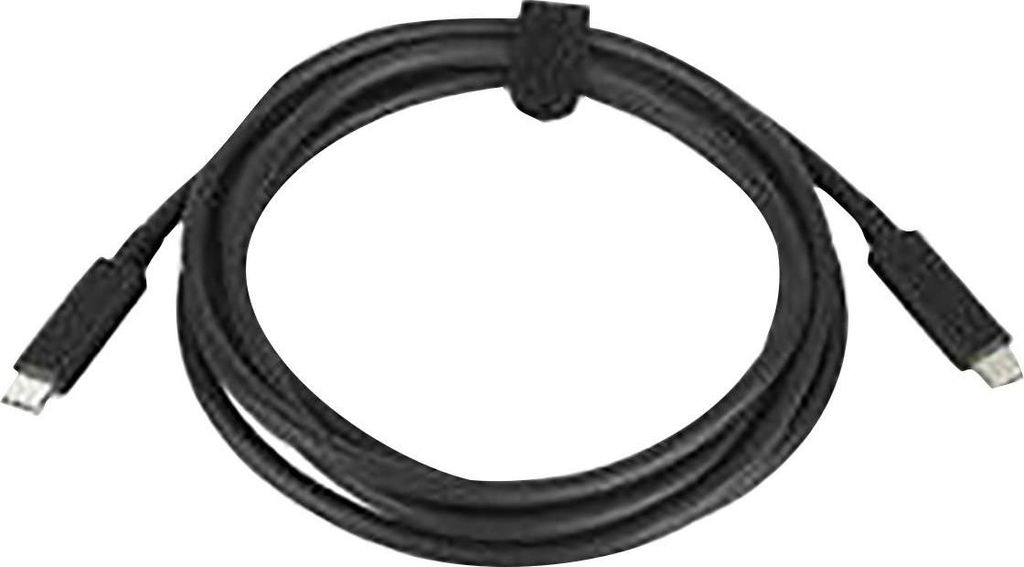 HP 100W - USB Typ-C-Kabel - 24 pin USB-C zu 24 pin USB-C Produktbild 