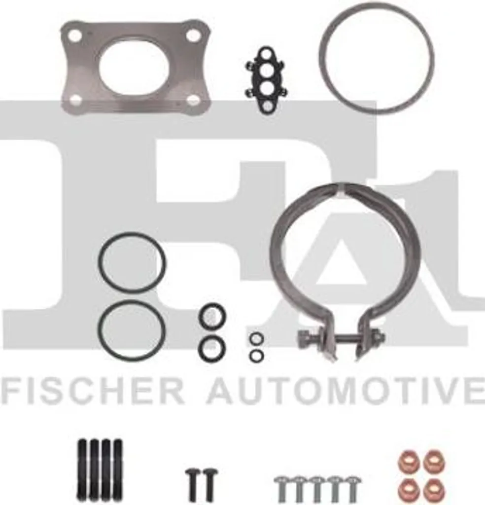 Kit de joints turbocompresseur compatible Audi A1 A3 et Skoda Octavia