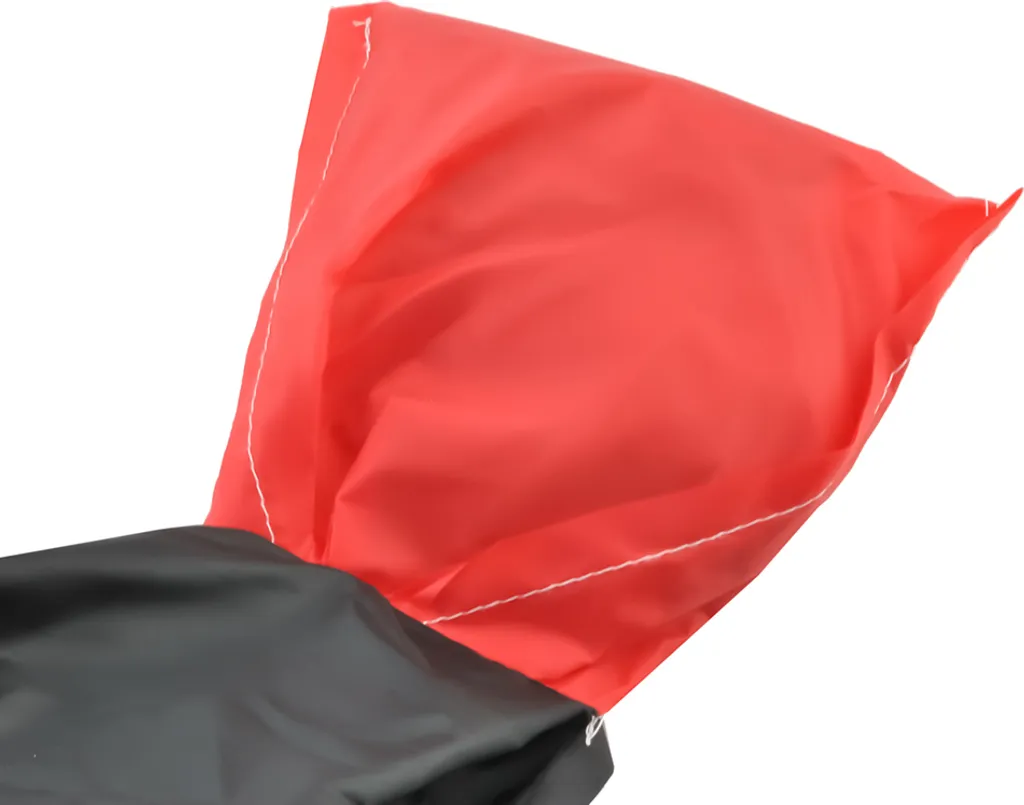 Père Noël Gonflable XXL Résistant Intempéries avec LED Modèle 22625