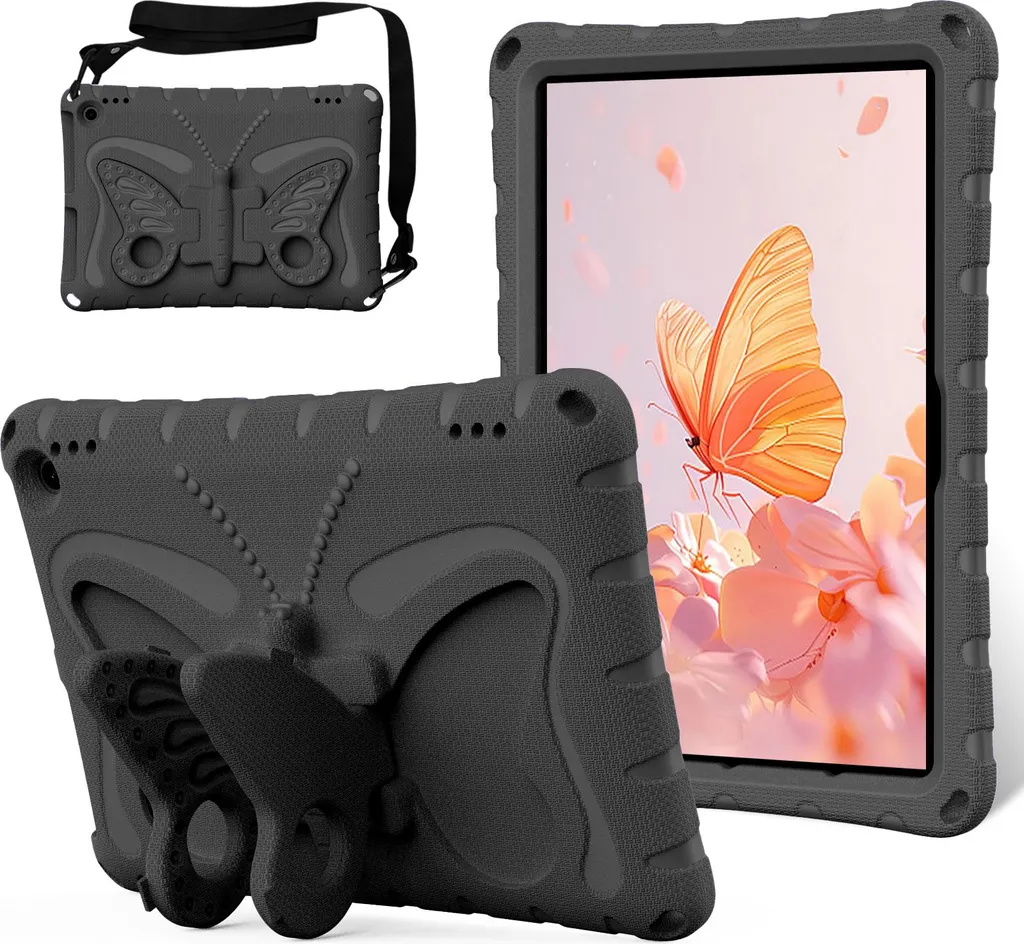 Guscio EVA per Fire HD 10 (11a/13a Gen) - Protezione Totale Bambini