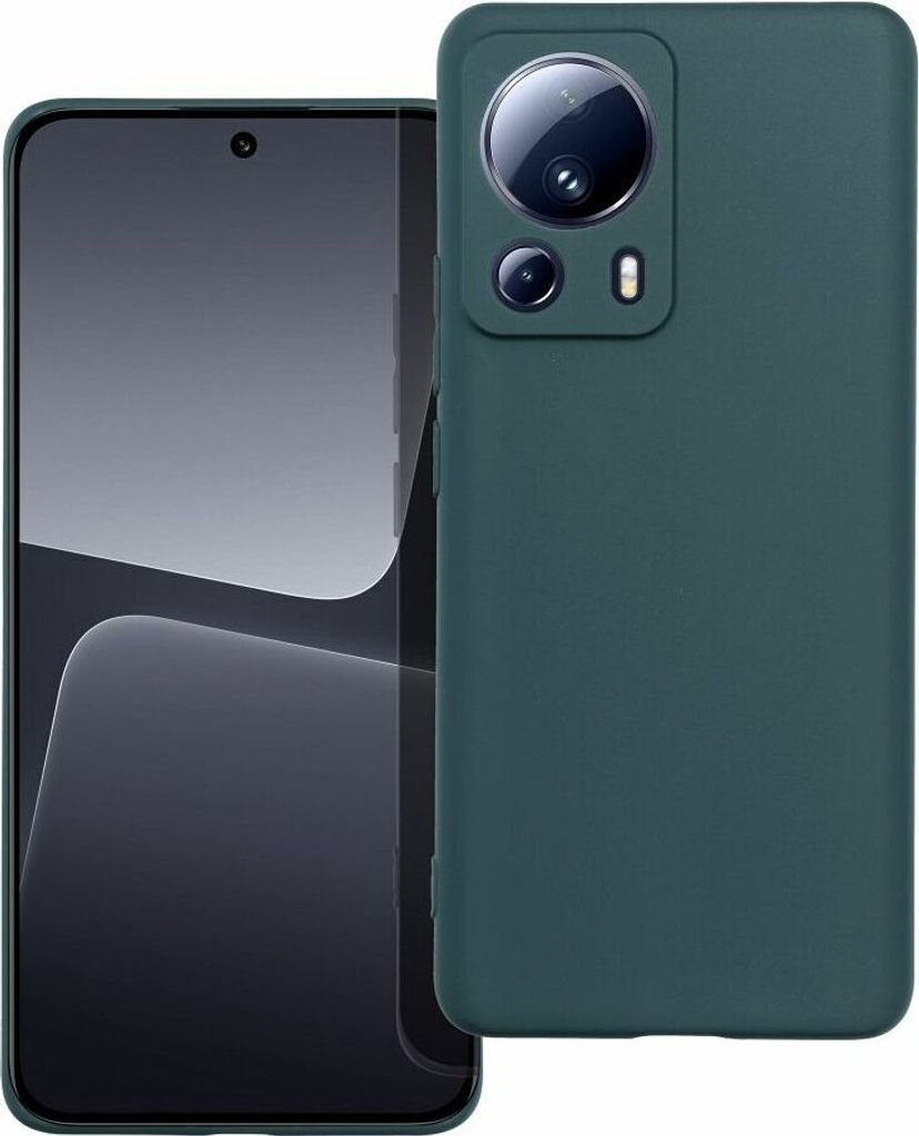 MATT Case Schutz Hülle Cover kompatibel mit Xiaomi 13 Pro Grün