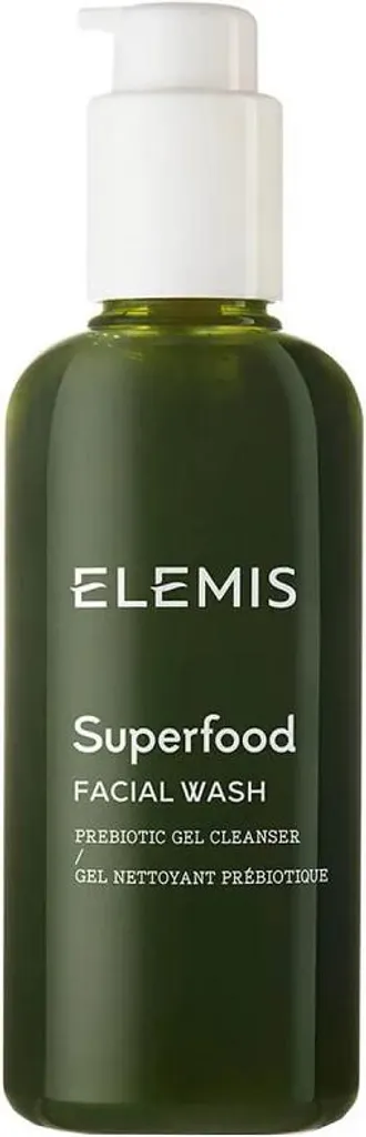 Elemis Superfood Facial Wash 200ml - Gel Detergente Viso Prebiotico