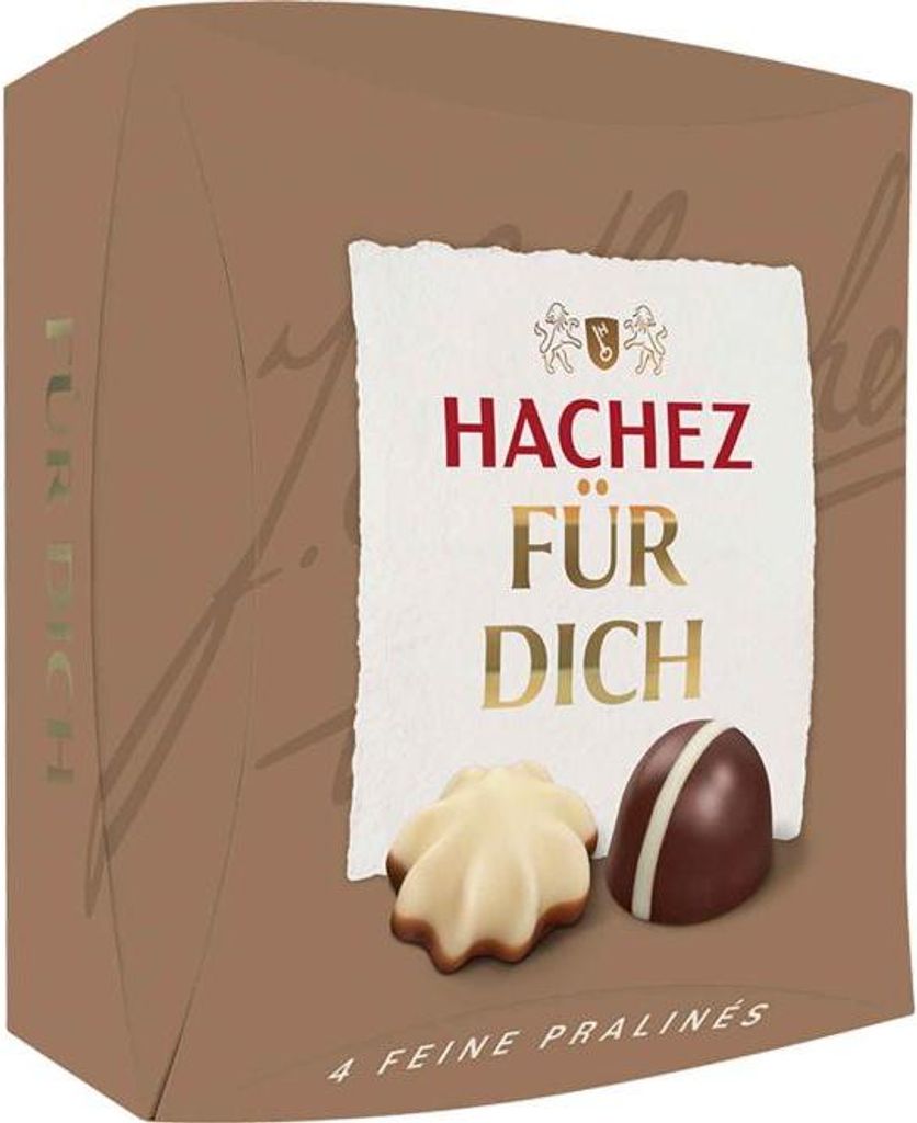 Hachez 'Für Dich' 40g