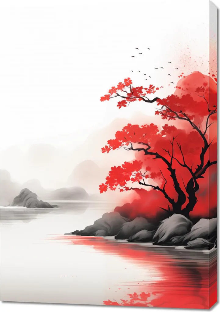 Image Méditation 70x100 cm : Réduisez le Stress avec un Décor Calme