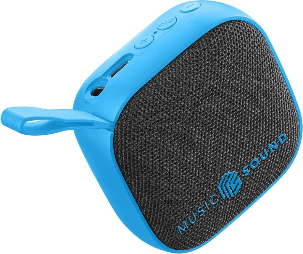 Cassa Bluetooth Wireless Cellularline Music & Sound per Ufficio e Casa - 5