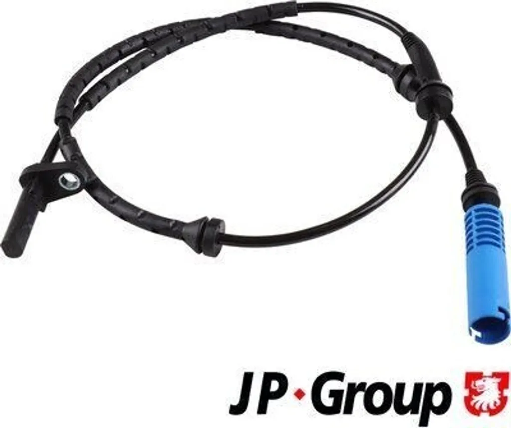 Supprimer Voyant ABS BMW X3 E83 avec le Capteur JP GROUP 1497104700
