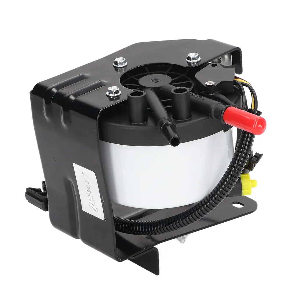 Filtre à carburant LR045519 haute performance avec boîtier renforcé