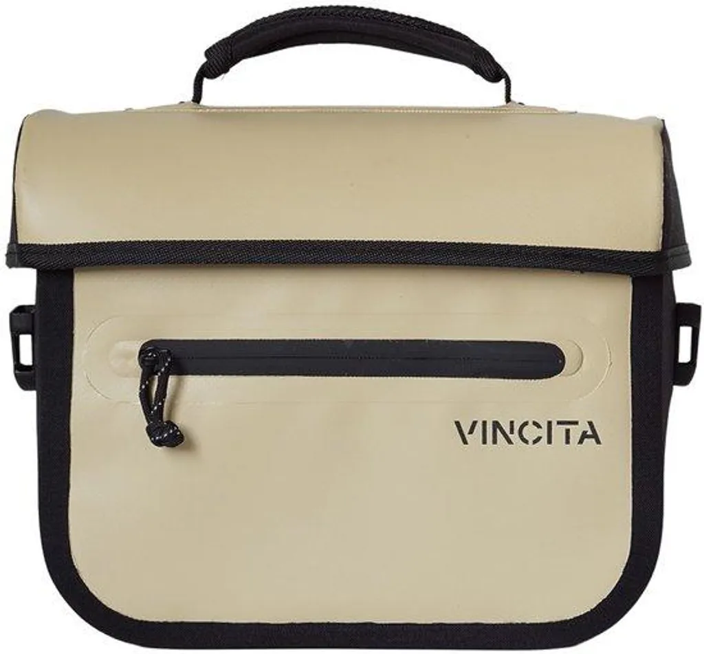Sac de transport pour Brompton étanche avec grand volume intérieur 15L