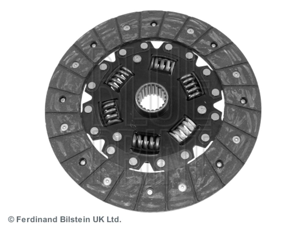 BLUE PRINT ADT33156 Kupplungsscheibe für VW Taro Pickup 21-Zähne