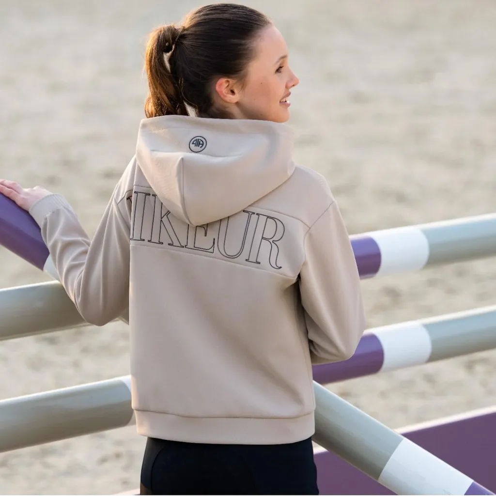 Veste de cavalier Pikeur pull de manège isolant hiver femme - 11