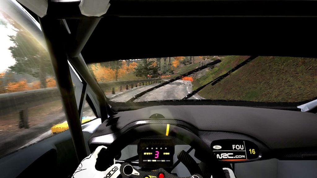 WRC 10 Autorennen - Offroad und Straßen Rennspiel Produktbild 4