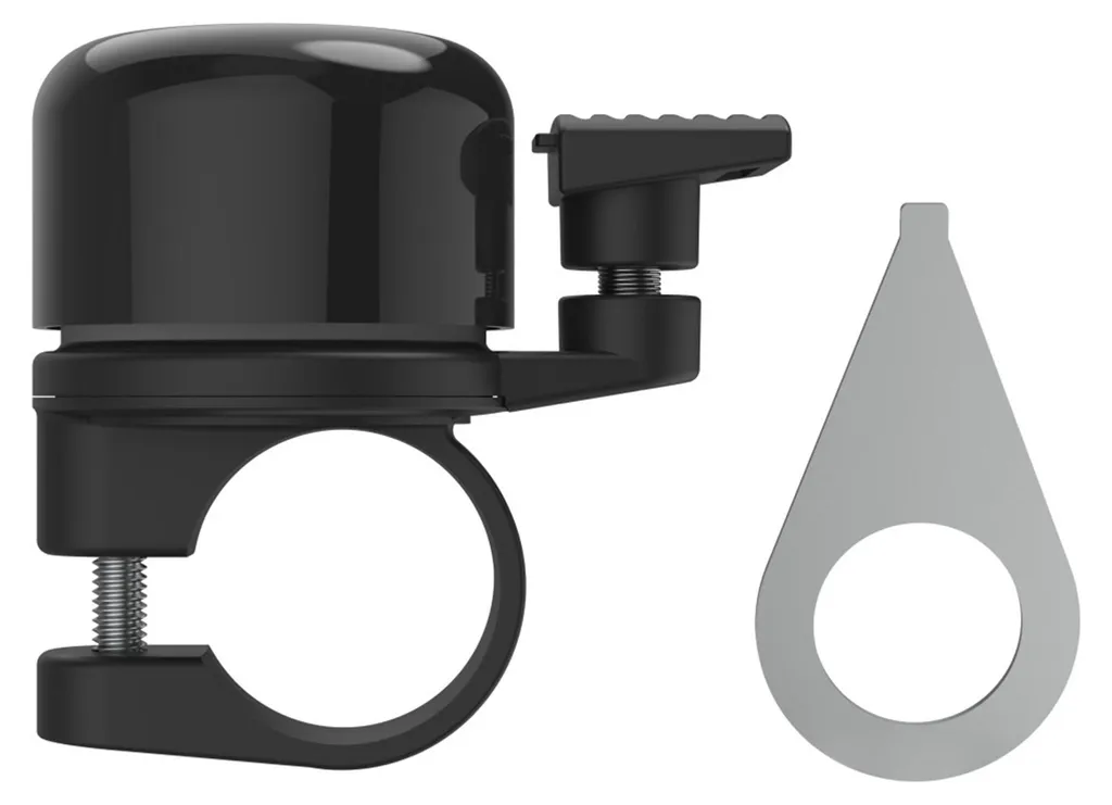AirBell Pro Sonnette Vélo Ø22mm avec Compartiment Localiser Apple - 5
