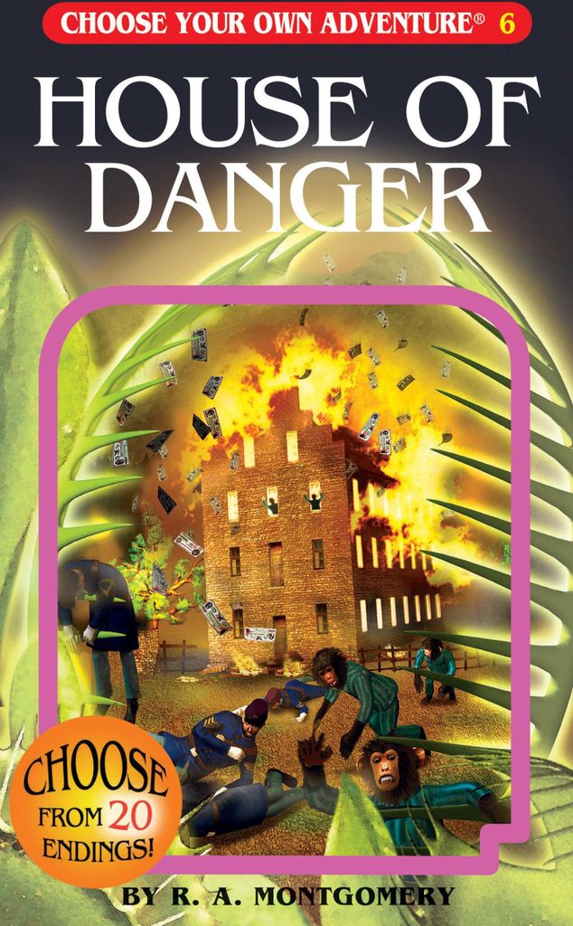 House of Danger