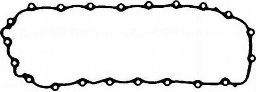 BGA Ölwannendichtung für OPEL Vivaro A Kastenwagen (X83) OP9306