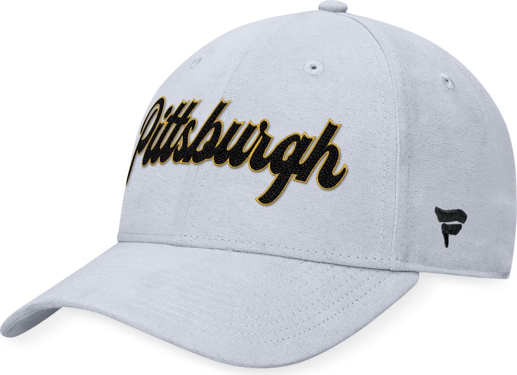 Pánská kšiltovka Pittsburgh Penguins NHL Heritage Snapback