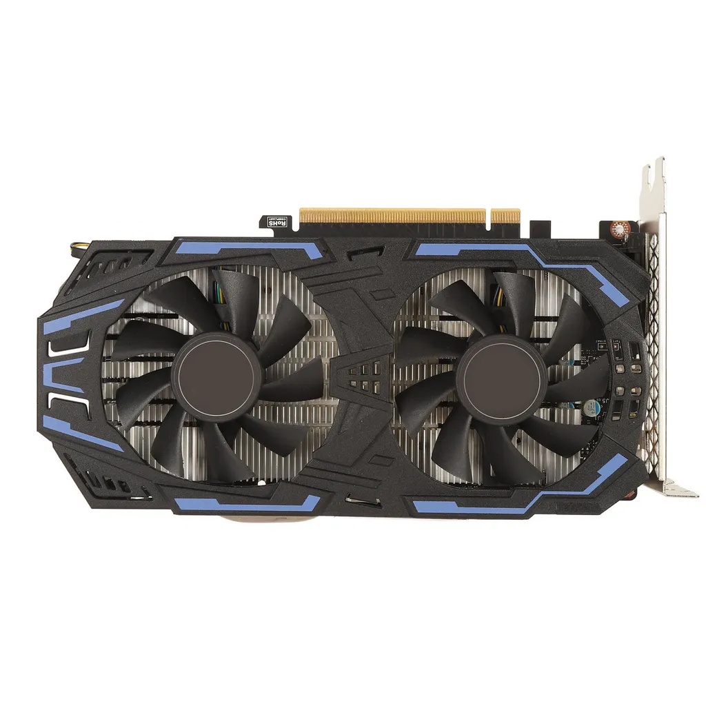 Carte Graphique GTX 1060 pour PC Gamer - Améliorez vos Graphismes en Jeu