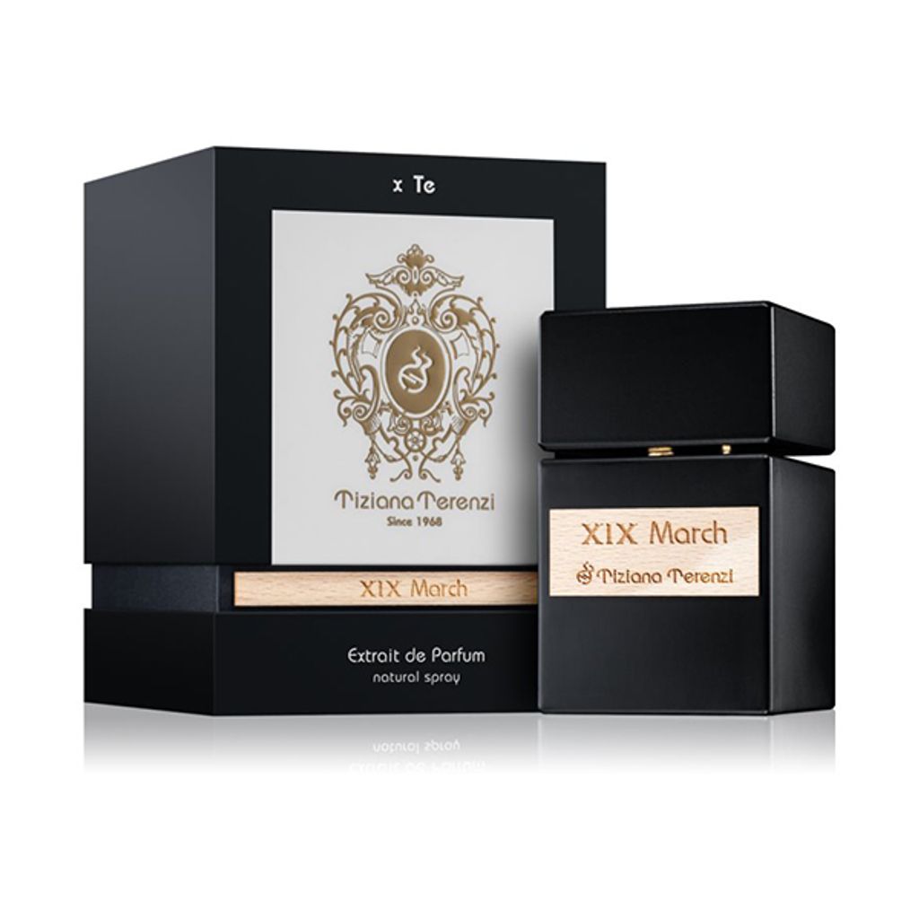 Tiziana Terenzi XIX March Woda perfumowana, 100ml Zdjęcie produktu 