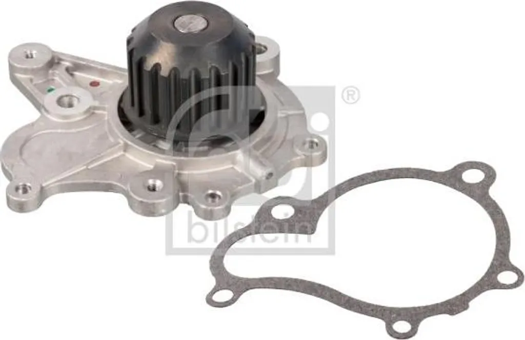 Pompe à eau anti-surchauffe pour Hyundai Getz et Elantra - OE 2510027000
