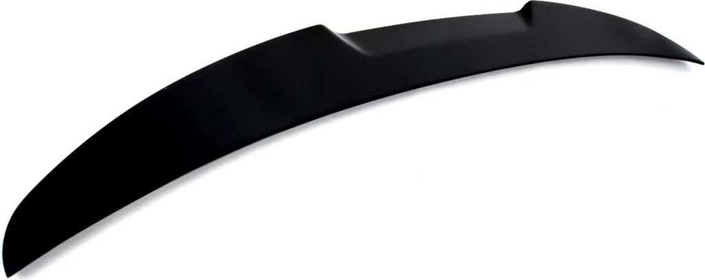 Heck-Kofferraumspoiler Gloss Black Vleugellip für BMW 8 Serie G16/F93 M8 840i/M850i (2019+)