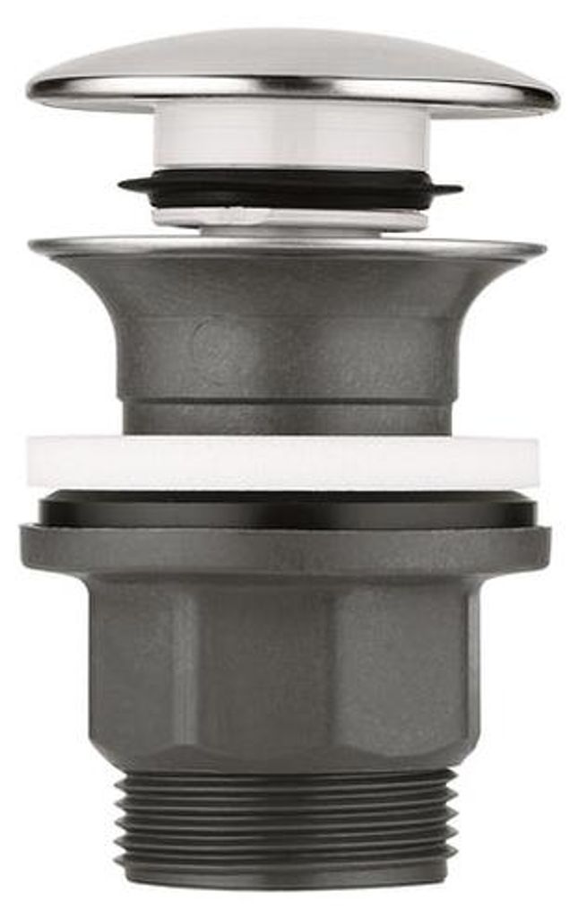 Grohe Druckstopfen-Ablaufgarnitur 40824stopfen Produktbild 