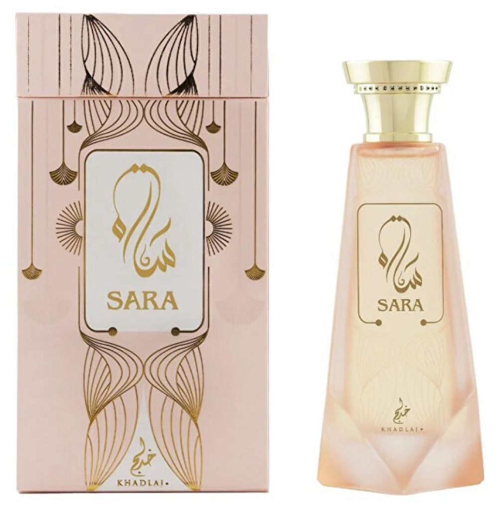 Sara - parfémovaný extrakt, 100 ml Obrázek produktu 
