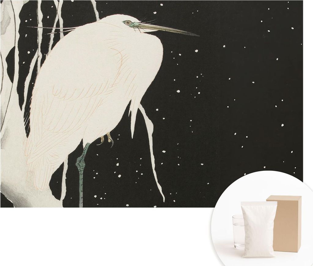 Fototapete - Wandbilder für Wohnzimmer - 152x104 cm - Dekorative Wandfolie - Modernes Design für Wanddekoration - Tapeten für Innenräume - Wint...