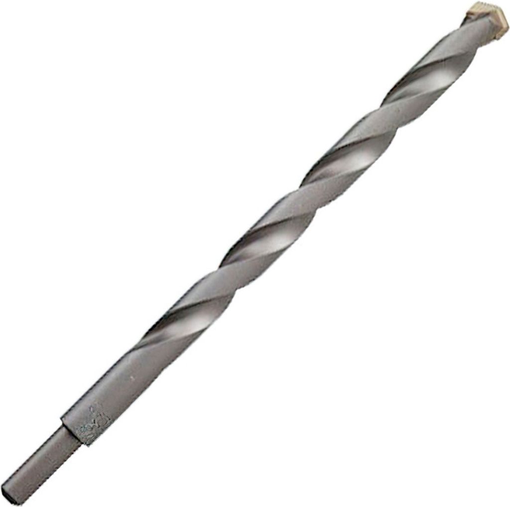 Alpen Widia Long Life Bohrer 18,00x600 mm. (Blister 1 Stück)