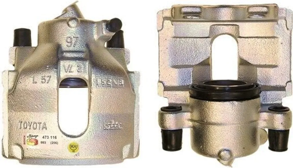 Étrier de frein BOSCH 0 986 473 116 pour Toyota Avensis T22 - OE 47750
