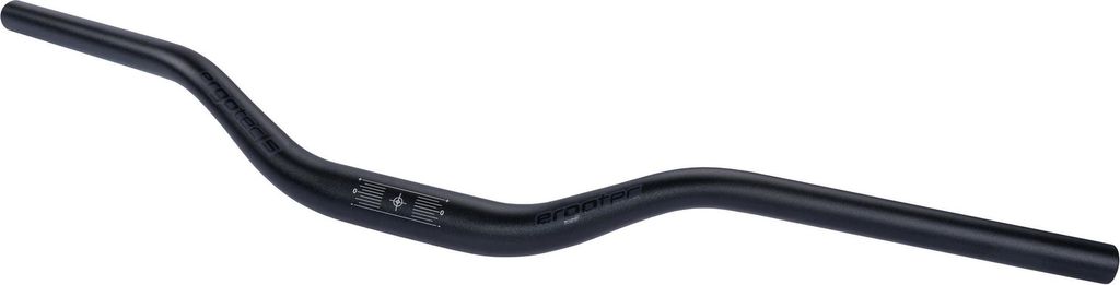 Stuur Ergotec Bar 50 Comfort, diameter 31,8 mm, 50 mm Productafbeelding 