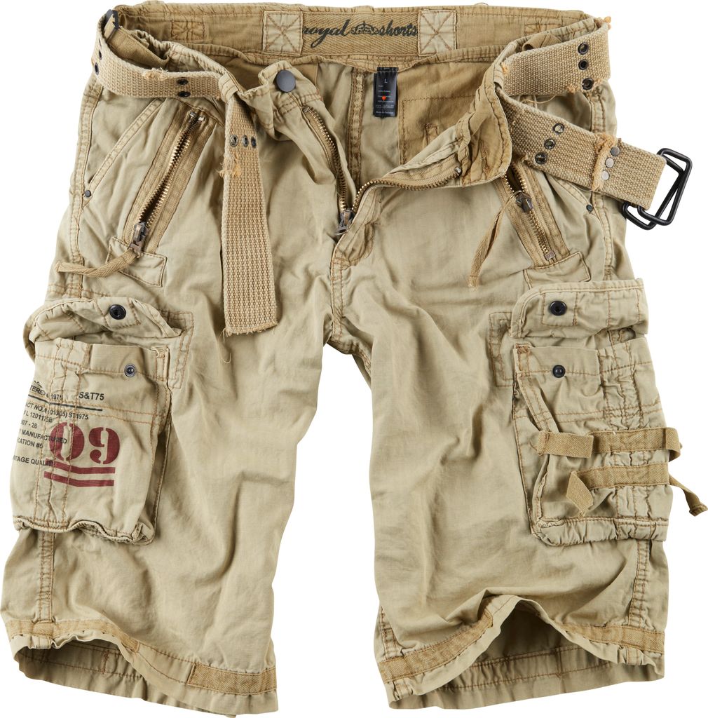 SURPLUS Royal Shorts, royalsahara Produktbild 