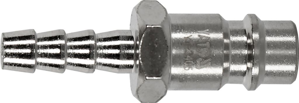 Yato YT-2405 Kupplung und Anschluss für pneumatische Maschinen Nickel-Stahl Innengewinde (weiblich) 1 St.(s)