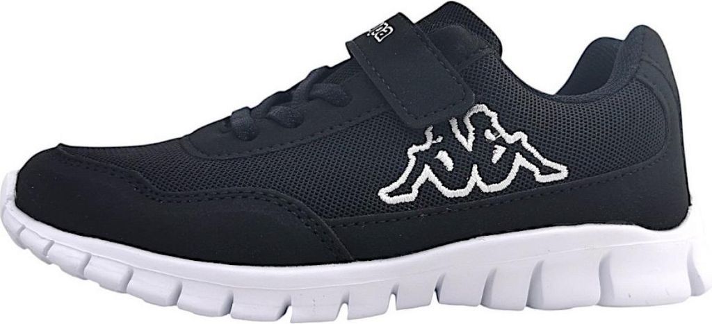 Kappa Klettschuh Schwarz in Gr. 40