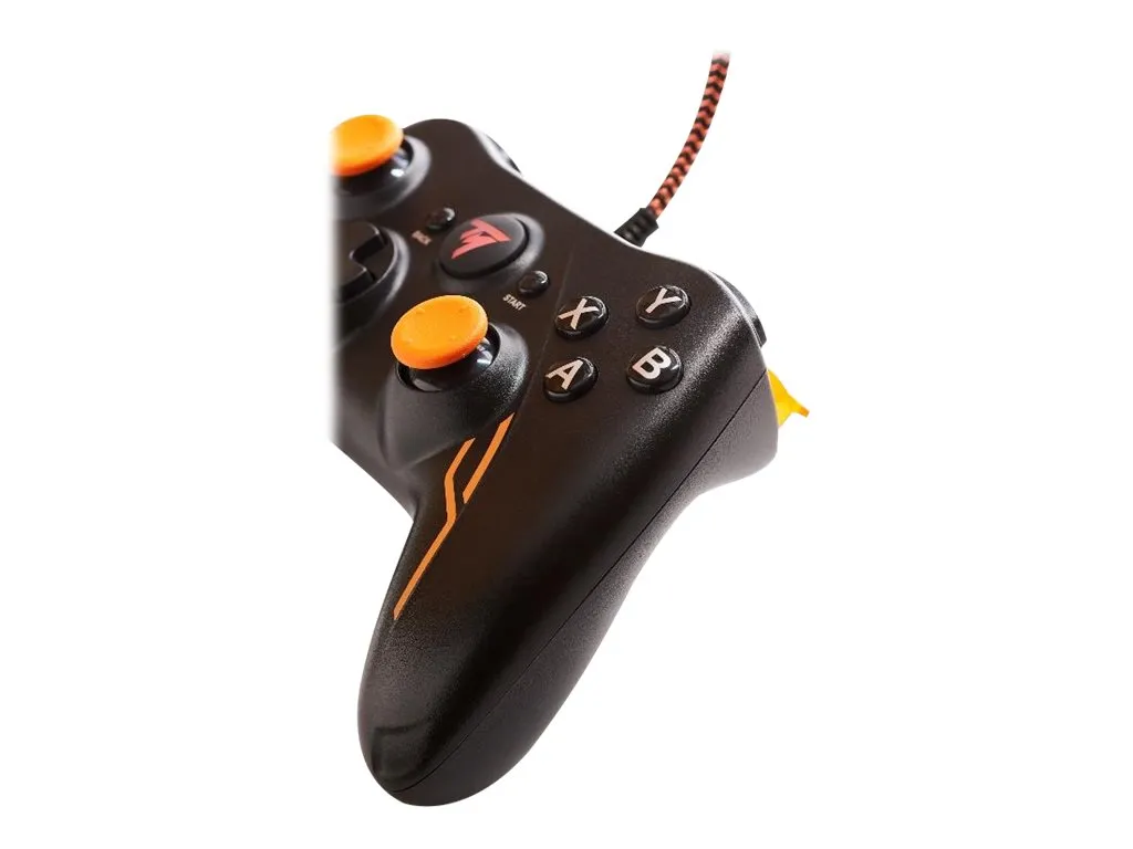 Manette de jeu pour PC ThrustMaster GP XID Pro avec câble USB fixe - 3