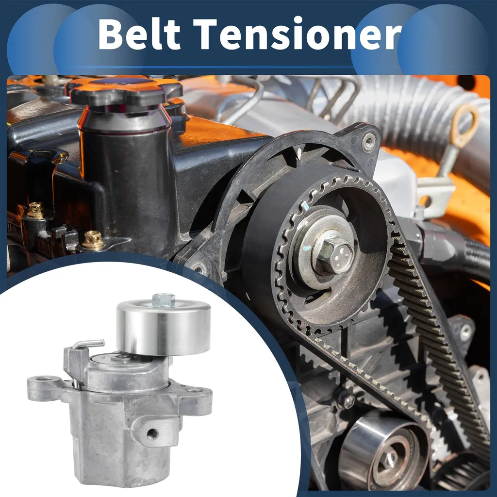 Tendeur Courroie Distribution Tacoma 3.5L V6 : Stop Bruits et Vibrations