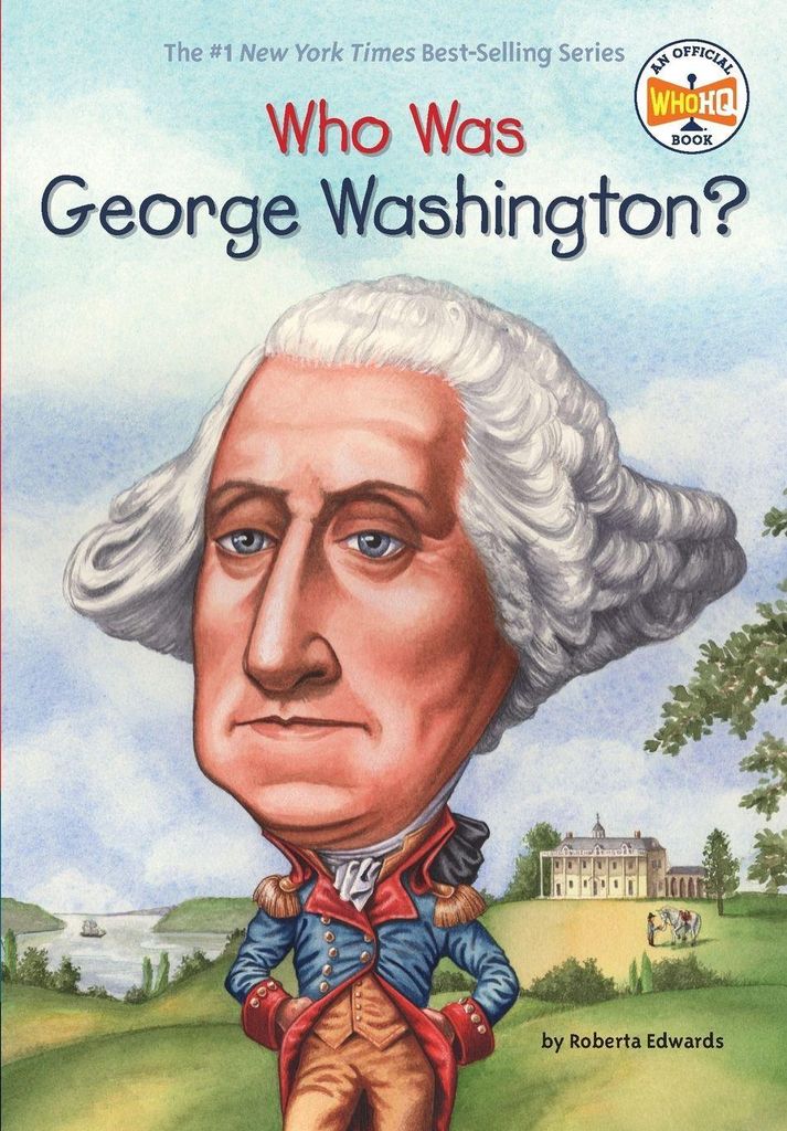 Who Was George Washington? Produktbild 