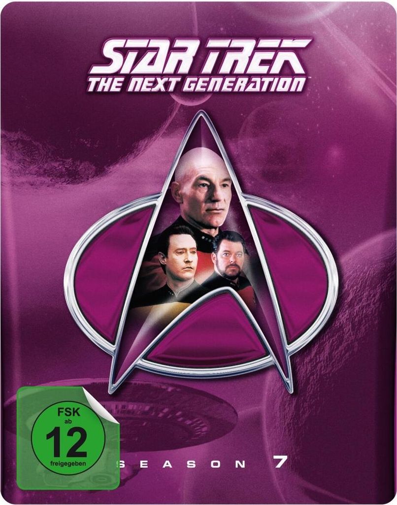 Roddenberry, G: Star Trek - The Next Generation