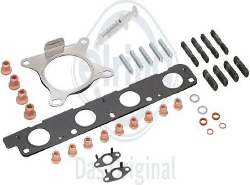 Kit de montage pour remplacer votre turbo ELRING 261.160 sans fuites