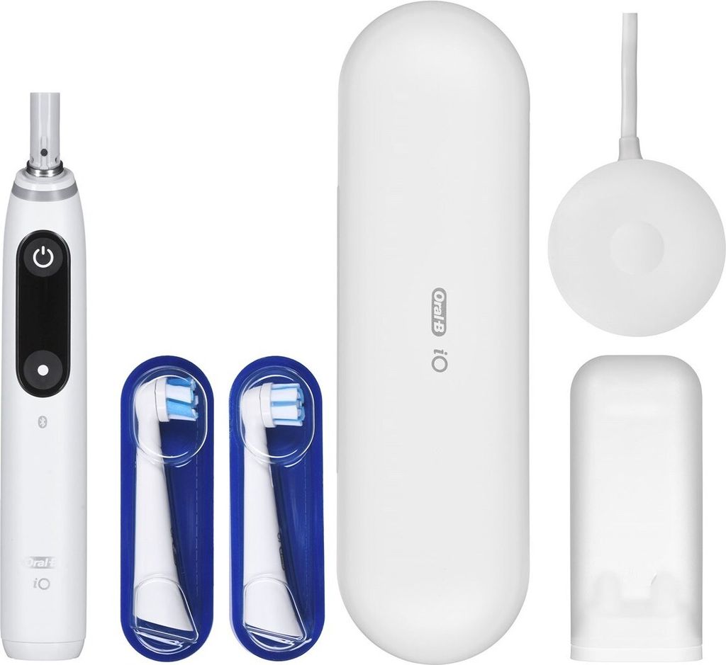 Szczoteczka Oral-B Io Series 8N White Alabaster Obrázek produktu 