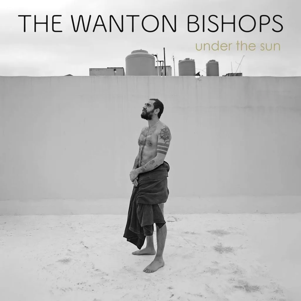 Disque Vinyle The Wanton Bishops Under The Sun LP Son Analogique Pur