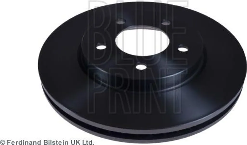 Disque de frein avant pour Pacifica Blue Print ADA104373 Qualité OE