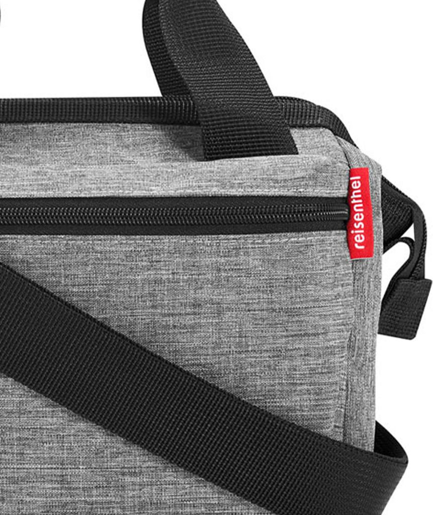 Reisenthel Travel Allrounder Trolley L Pocket Sac De Voyage Multifo Twist Silver