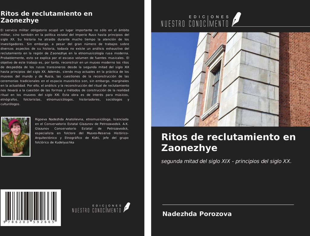 Ritos de reclutamiento en Zaonezhye