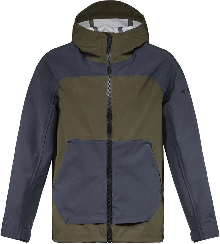 Dolomite Cristallo 3l Jacke Grün S Frau Grün S