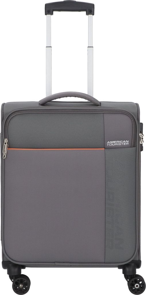 American Tourister Fun Cruise 4 Rollen Kabinentrolley 55 cm Produktbild 