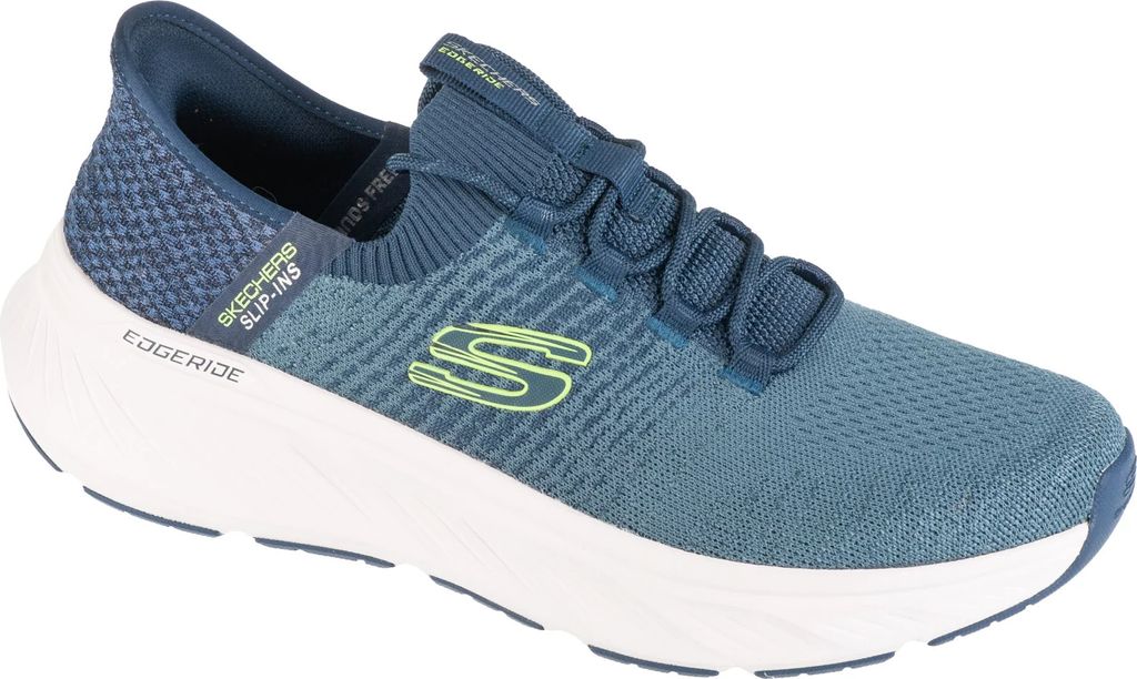 Skechers Slip-Ins: Edgeride - Raygo 232932-NVLM, Sneaker, Herren, Dunkelblau