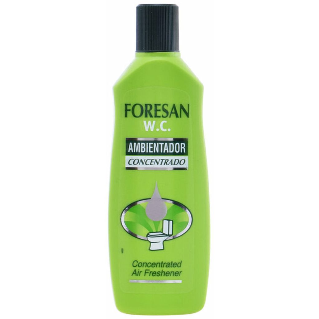 Foresan Verde Désodorisant concentré 125ml Image du produit 