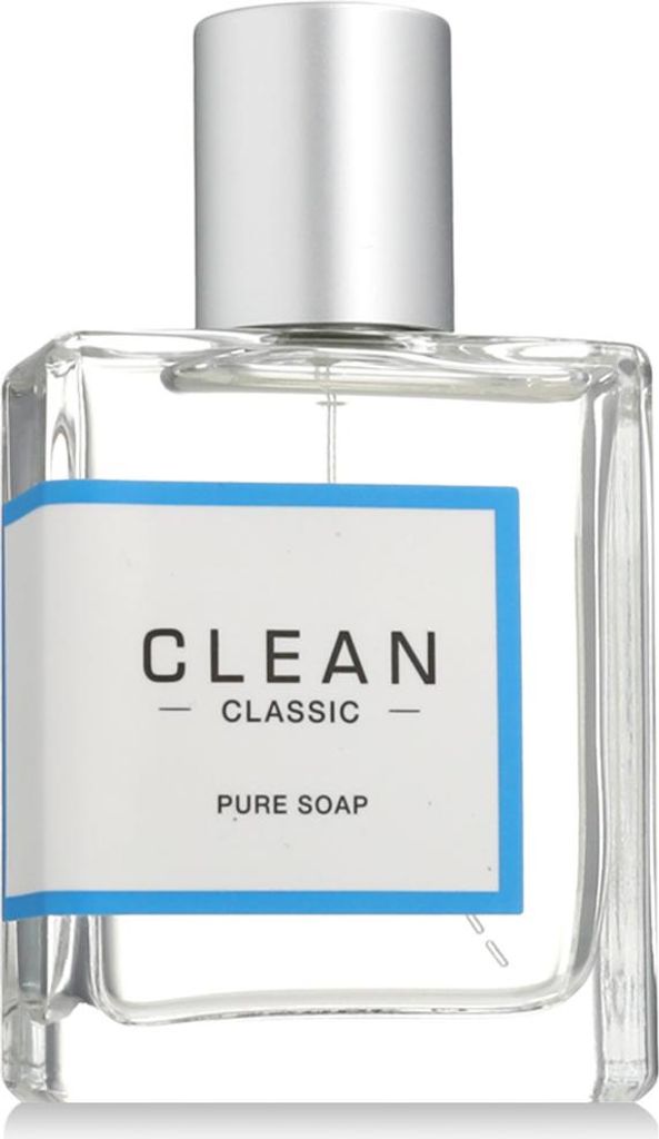 Clean Pure Soap Eau De Parfum 60 ml (unisex) Produktbild 