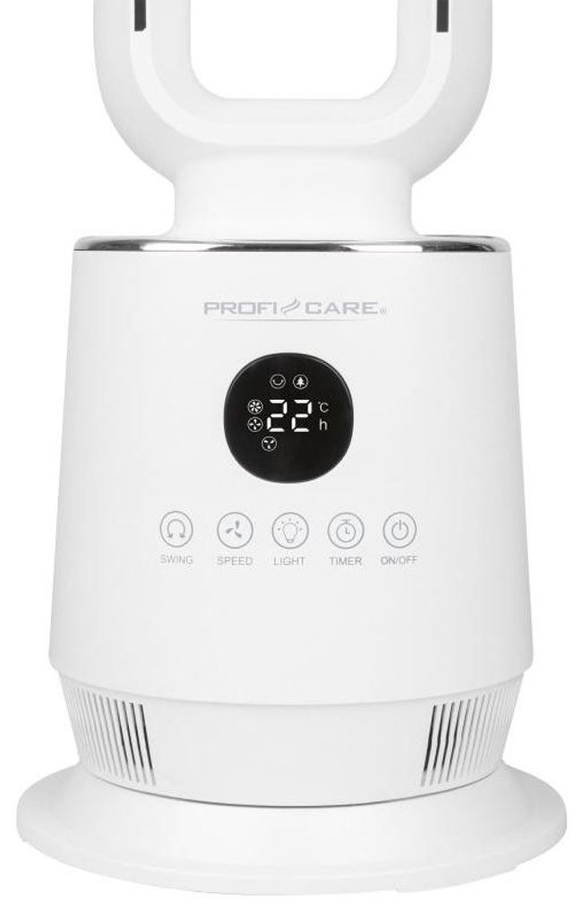 Ventilateur Tour 50W Blanc Proficare TVL3152-Blanc Image du produit 
