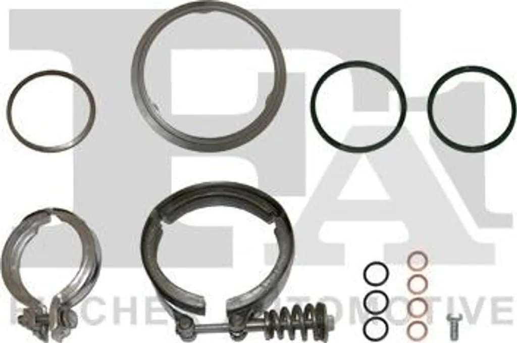 Kit Joints Turbo BMW X3 E83 3.0d Haute Température et Haute Pression